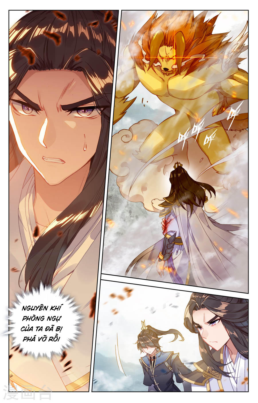 Nguyên Tôn Chapter 107 - 3