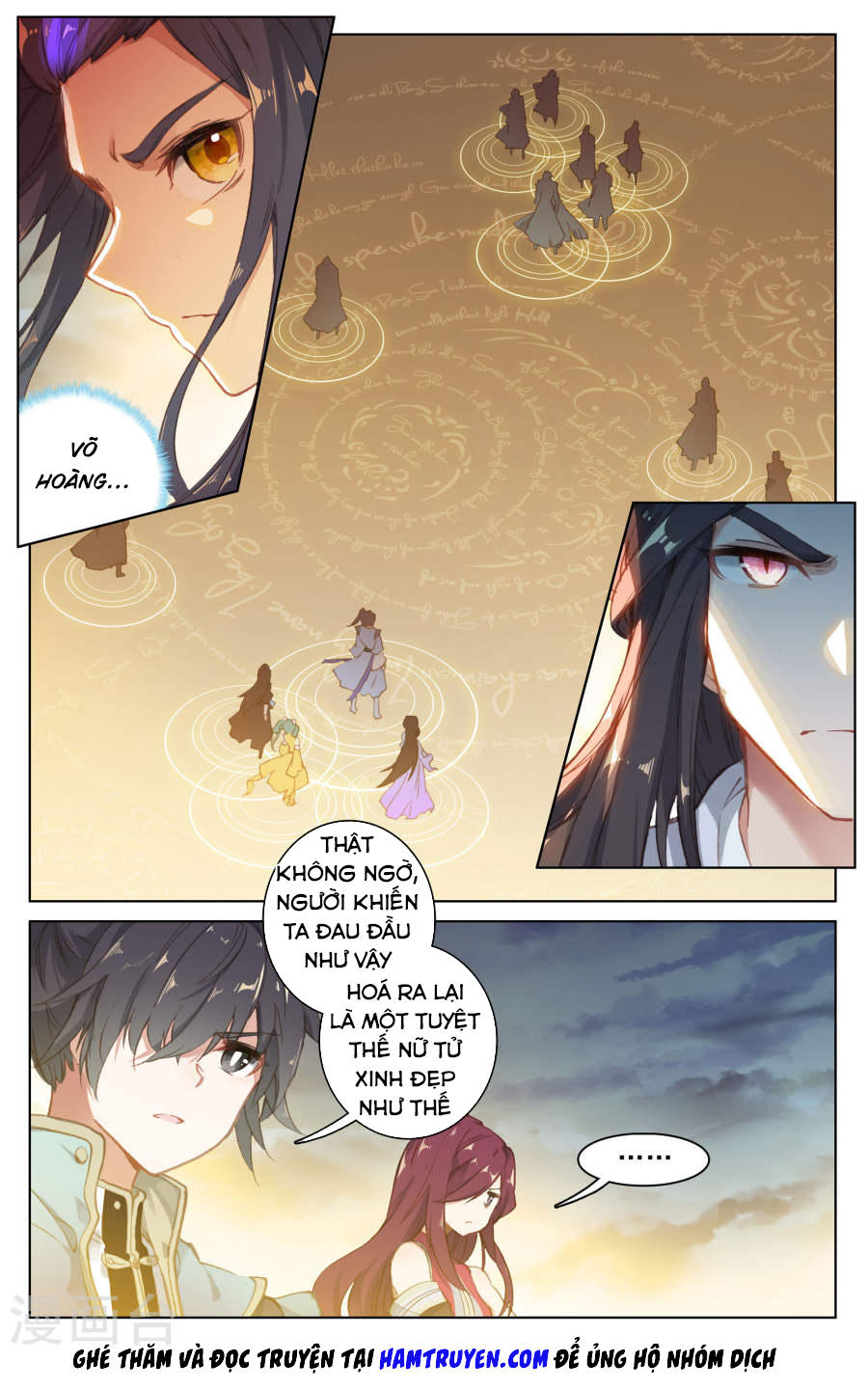 Nguyên Tôn Chapter 109 - 12