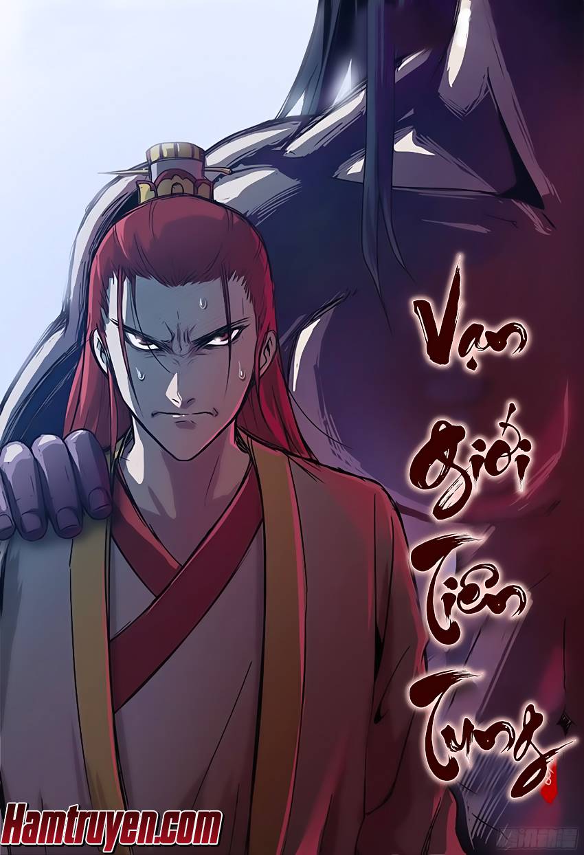 Vạn Giới Tiên Tung Chapter 59 - 2