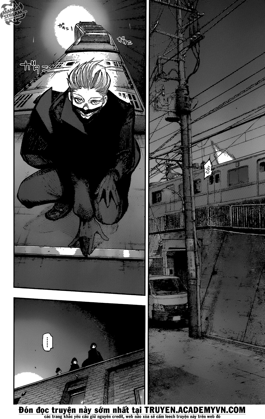 Tokyo Ghoul:re Chapter 108 - 12