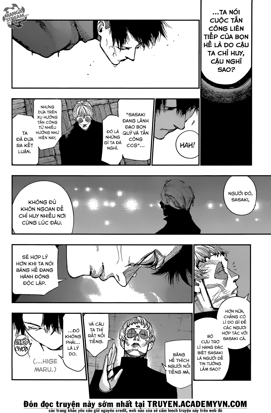 Tokyo Ghoul:re Chapter 108 - 14