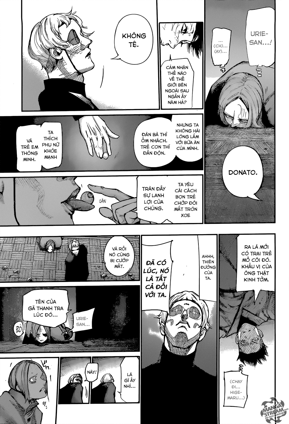 Tokyo Ghoul:re Chapter 108 - 15