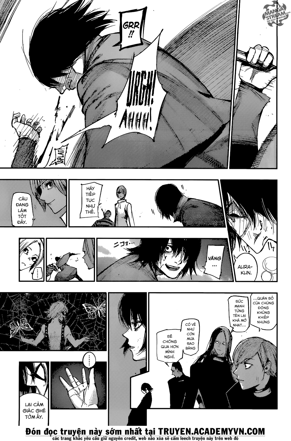 Tokyo Ghoul:re Chapter 108 - 6