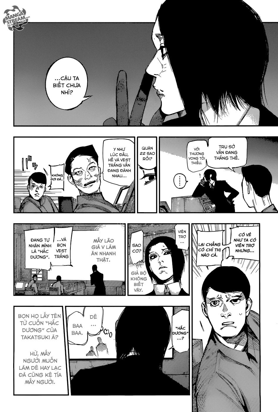 Tokyo Ghoul:re Chapter 108 - 7