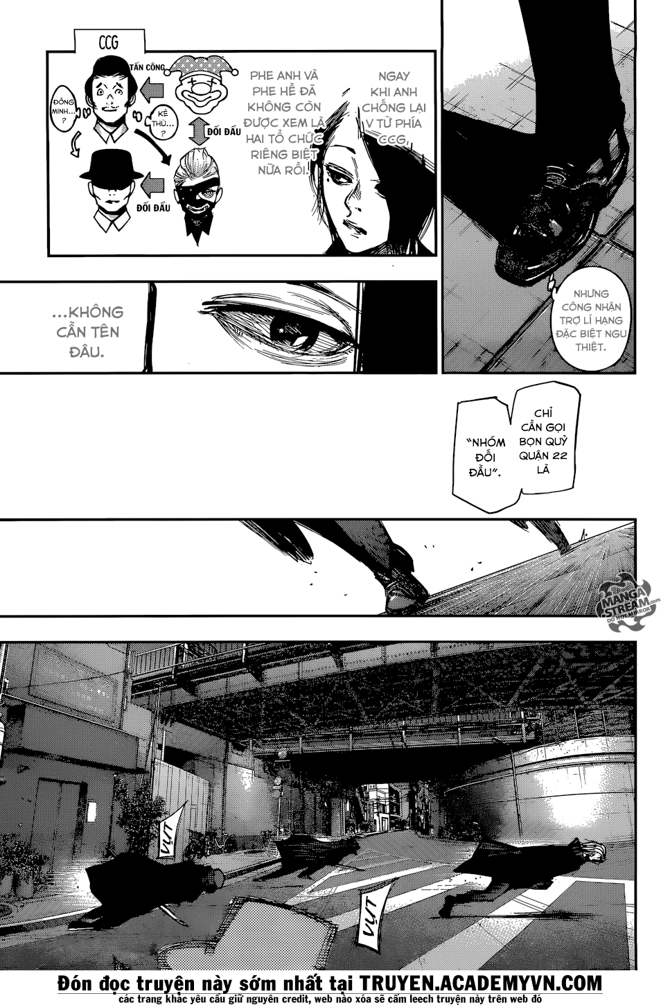 Tokyo Ghoul:re Chapter 108 - 8