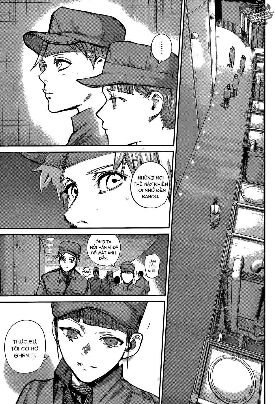 Tokyo Ghoul:re Chapter 109 - 11