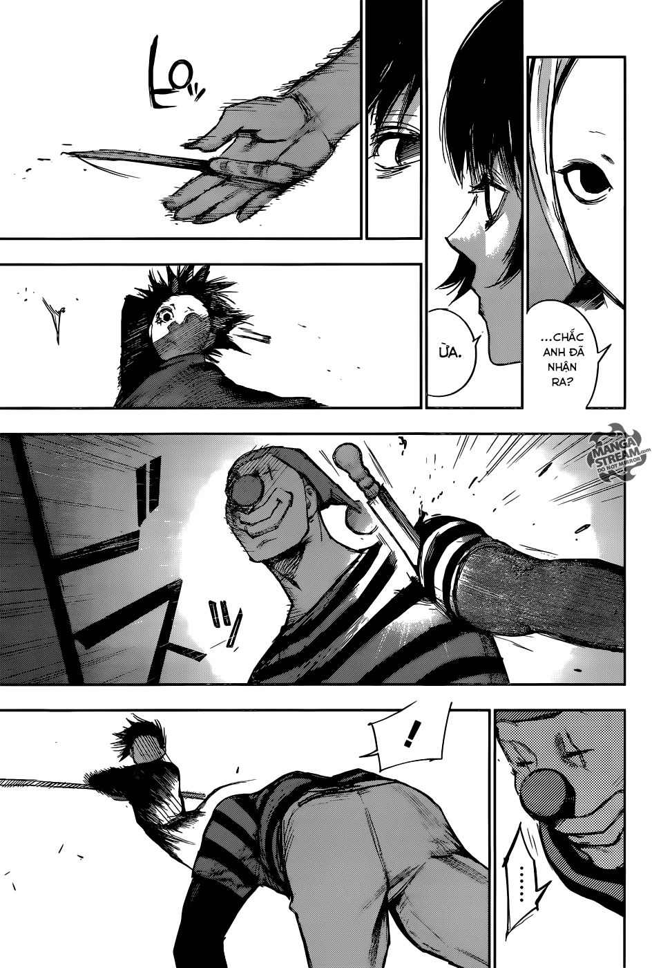 Tokyo Ghoul:re Chapter 109 - 15