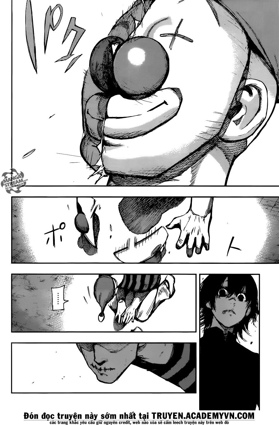 Tokyo Ghoul:re Chapter 109 - 16