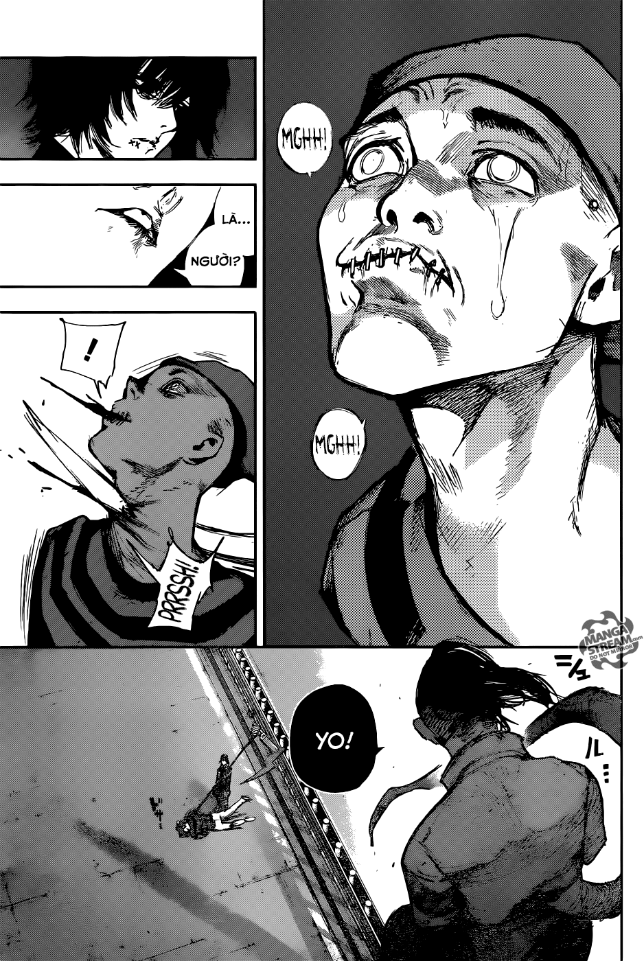 Tokyo Ghoul:re Chapter 109 - 17