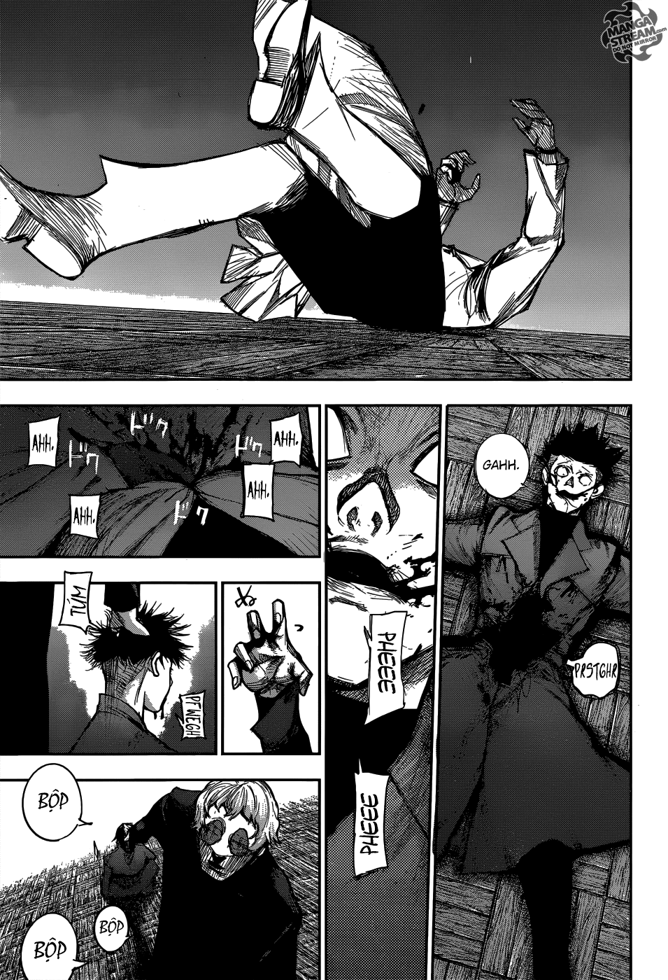 Tokyo Ghoul:re Chapter 109 - 3