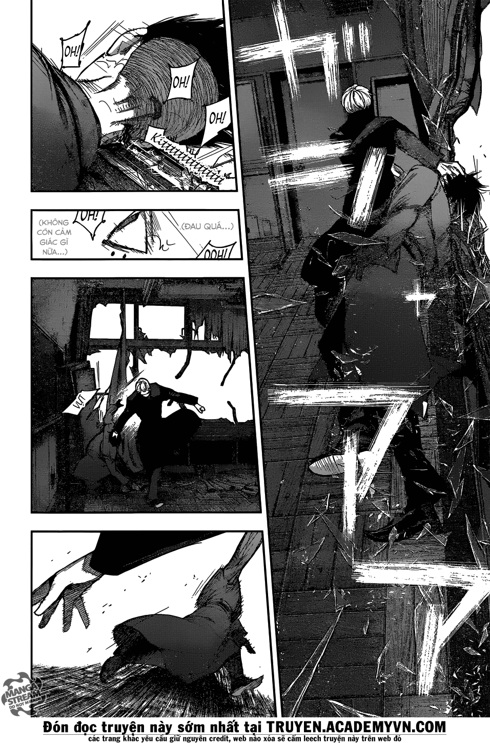 Tokyo Ghoul:re Chapter 109 - 4