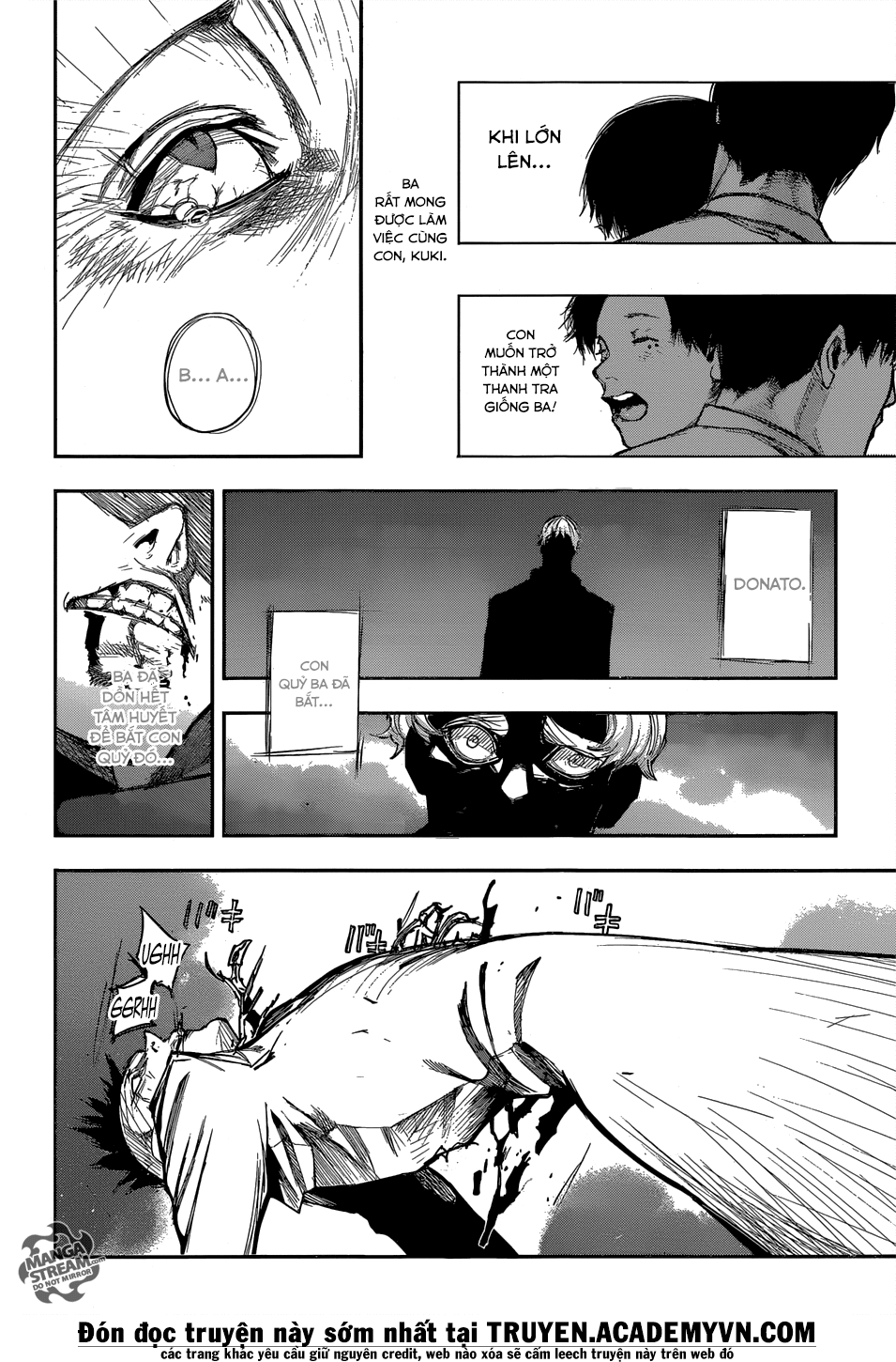 Tokyo Ghoul:re Chapter 109 - 6