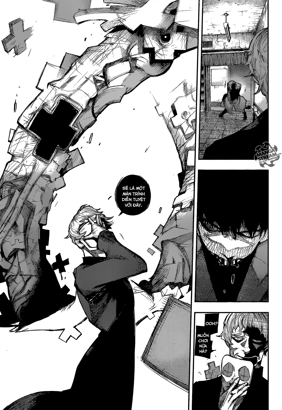 Tokyo Ghoul:re Chapter 109 - 7