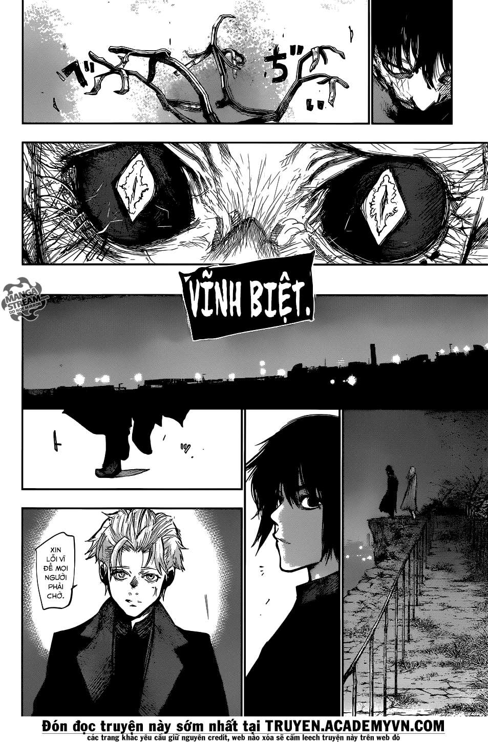 Tokyo Ghoul:re Chapter 109 - 8