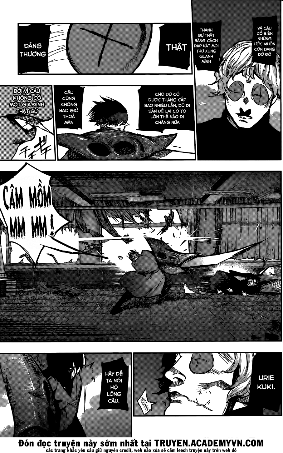 Tokyo Ghoul:re Chapter 110 - 12