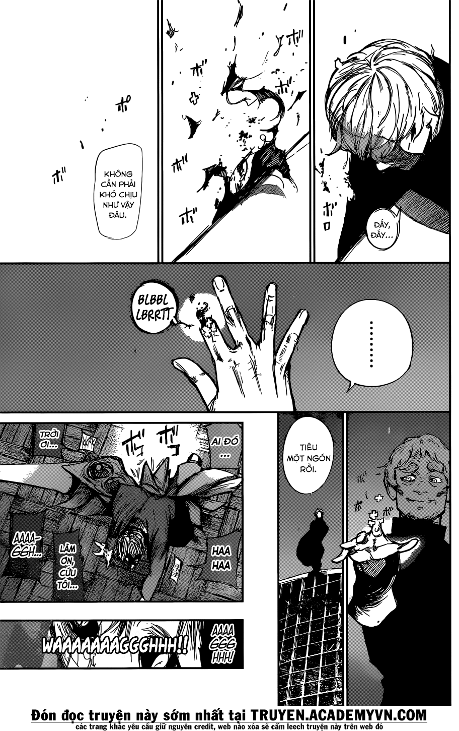 Tokyo Ghoul:re Chapter 110 - 14