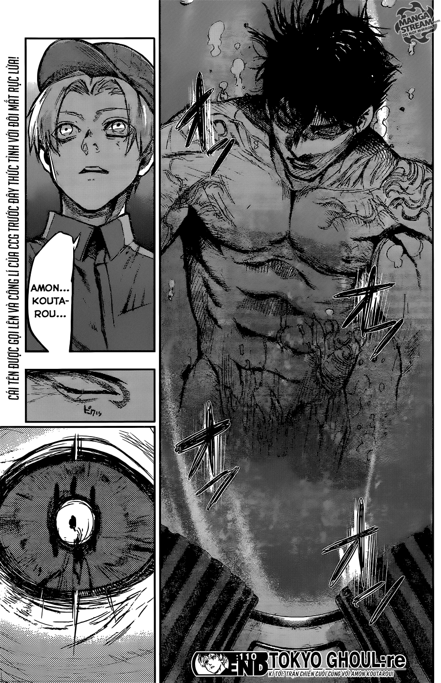 Tokyo Ghoul:re Chapter 110 - 20