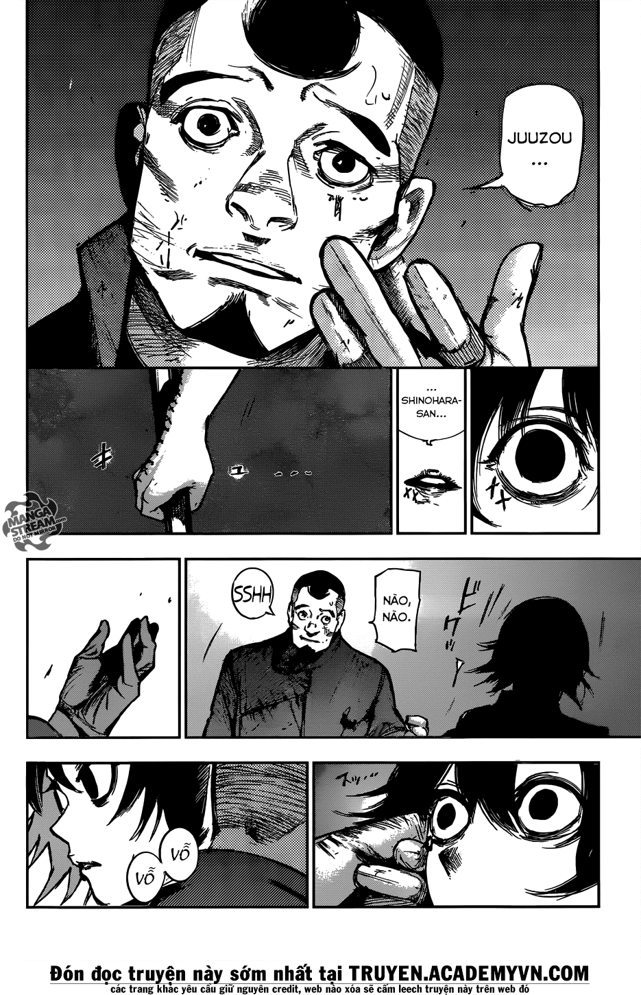 Tokyo Ghoul:re Chapter 110 - 5