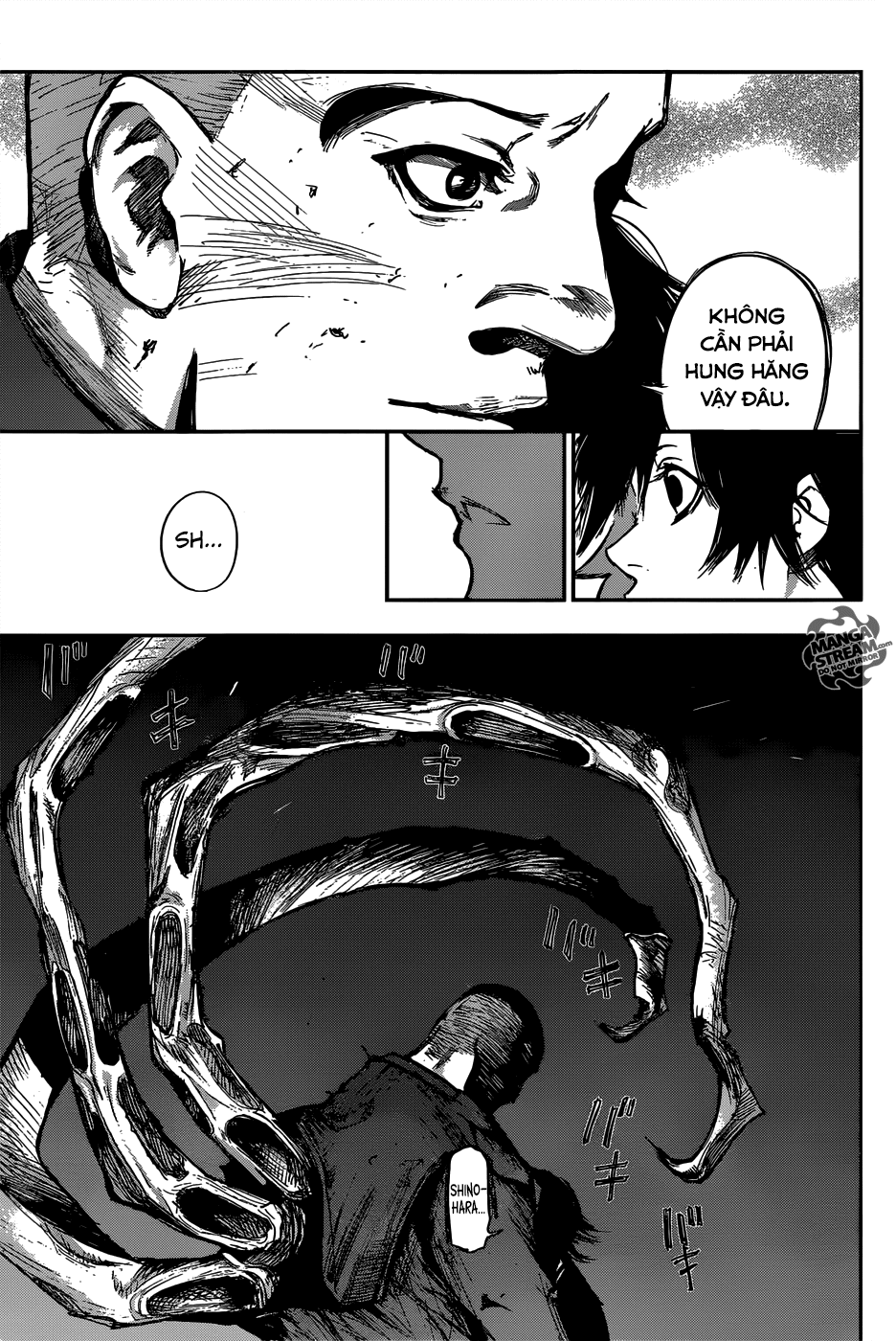 Tokyo Ghoul:re Chapter 110 - 6