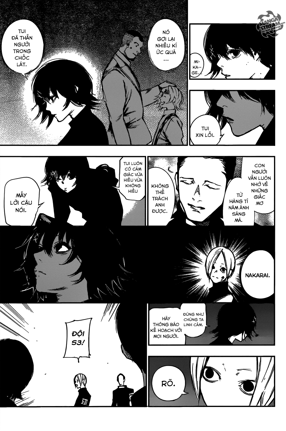 Tokyo Ghoul:re Chapter 110 - 8