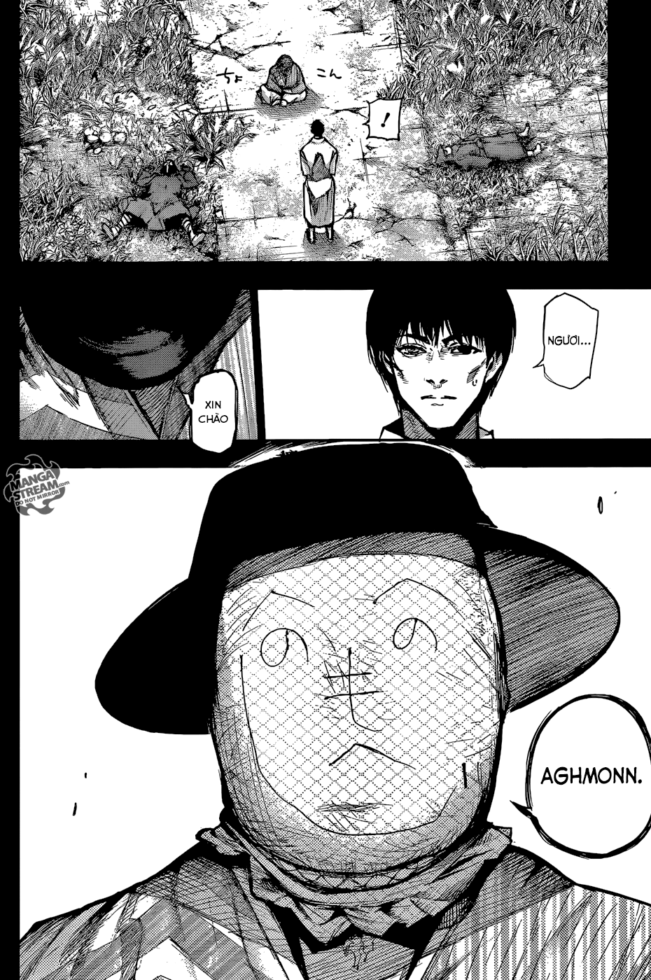 Tokyo Ghoul:re Chapter 111 - 9