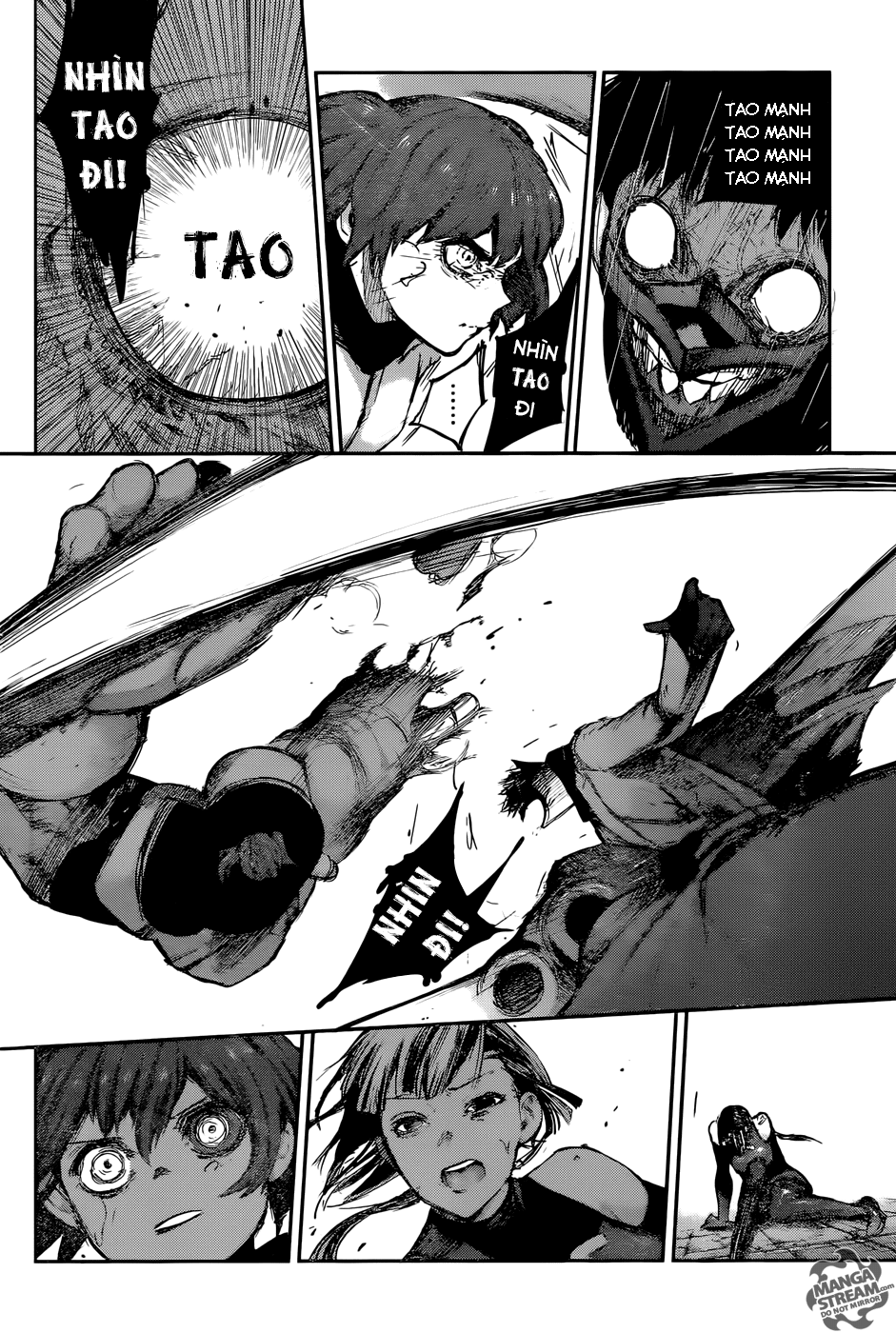 Tokyo Ghoul:re Chapter 112 - 15