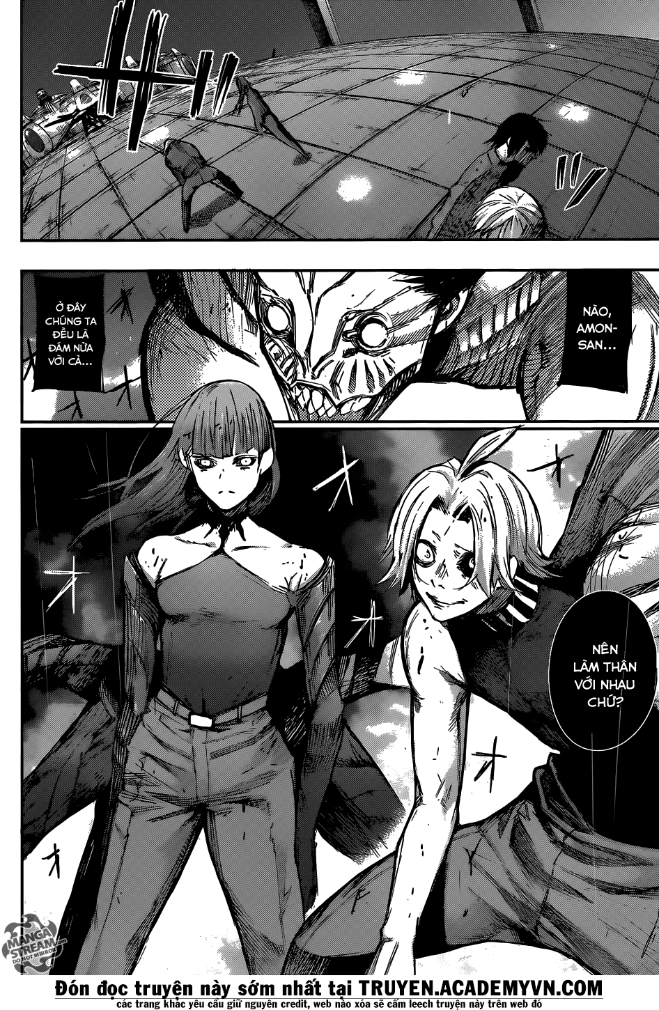 Tokyo Ghoul:re Chapter 113 - 17