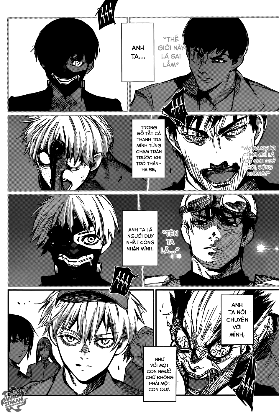 Tokyo Ghoul:re Chapter 113 - 9