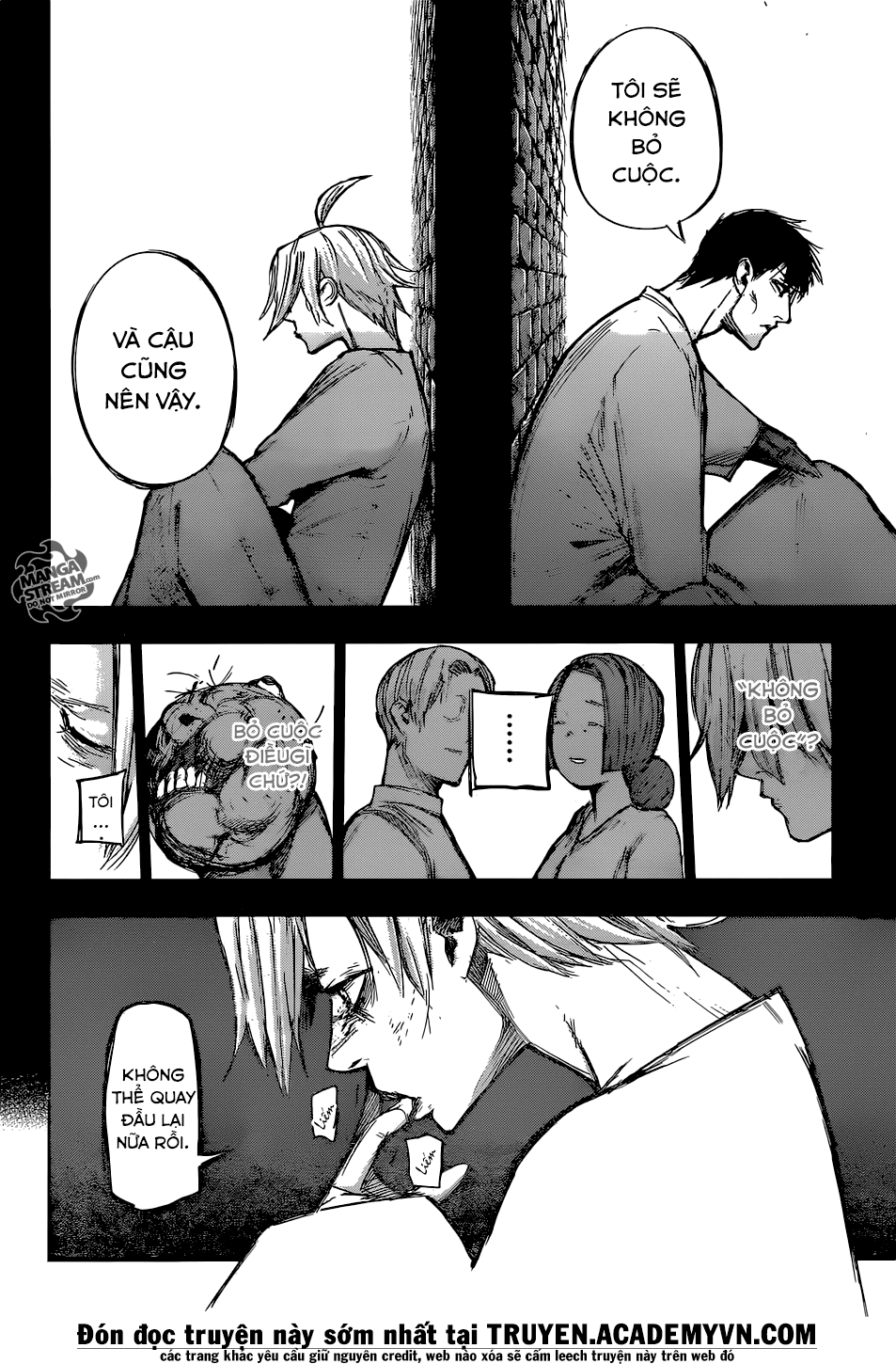 Tokyo Ghoul:re Chapter 115 - 11