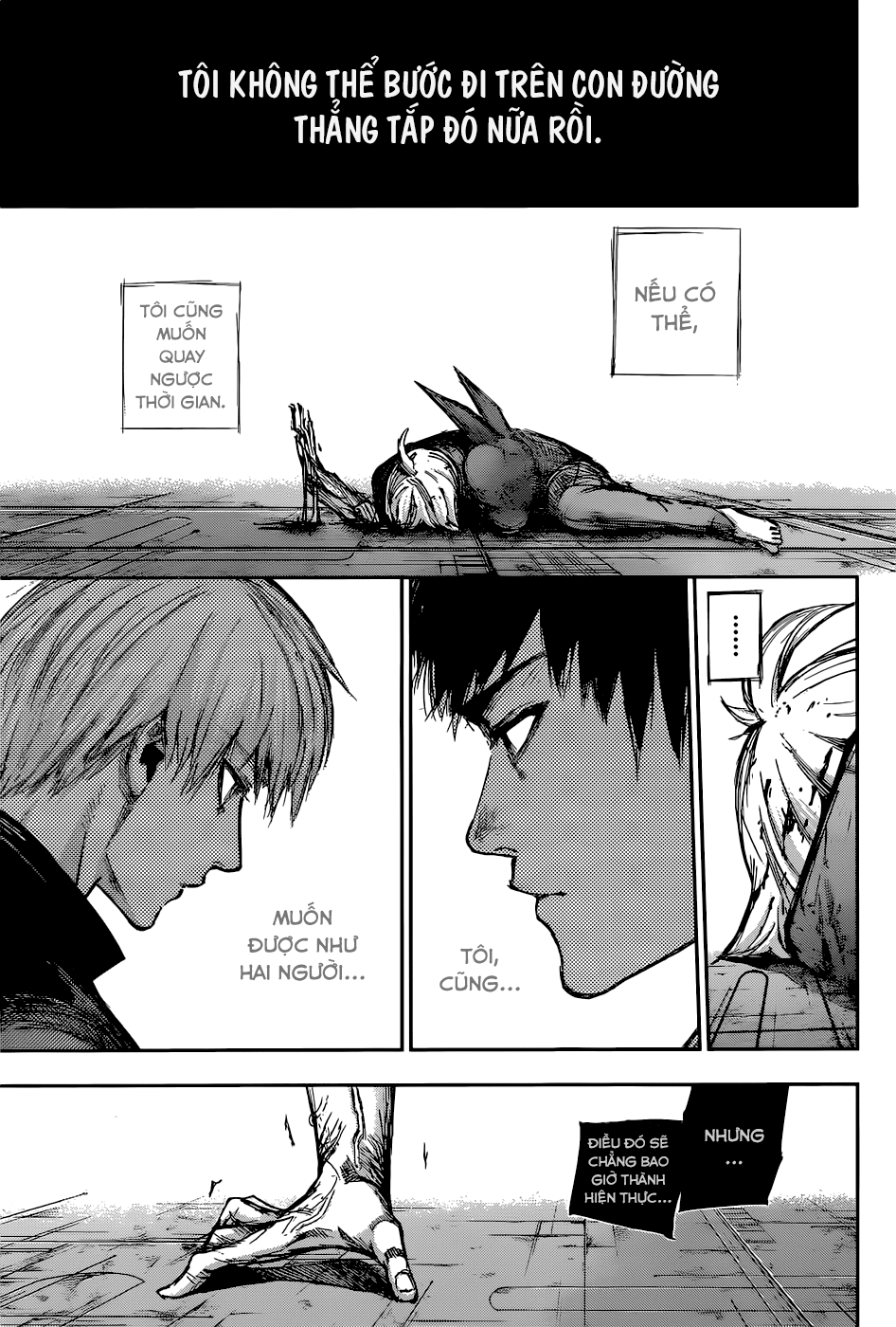 Tokyo Ghoul:re Chapter 115 - 14