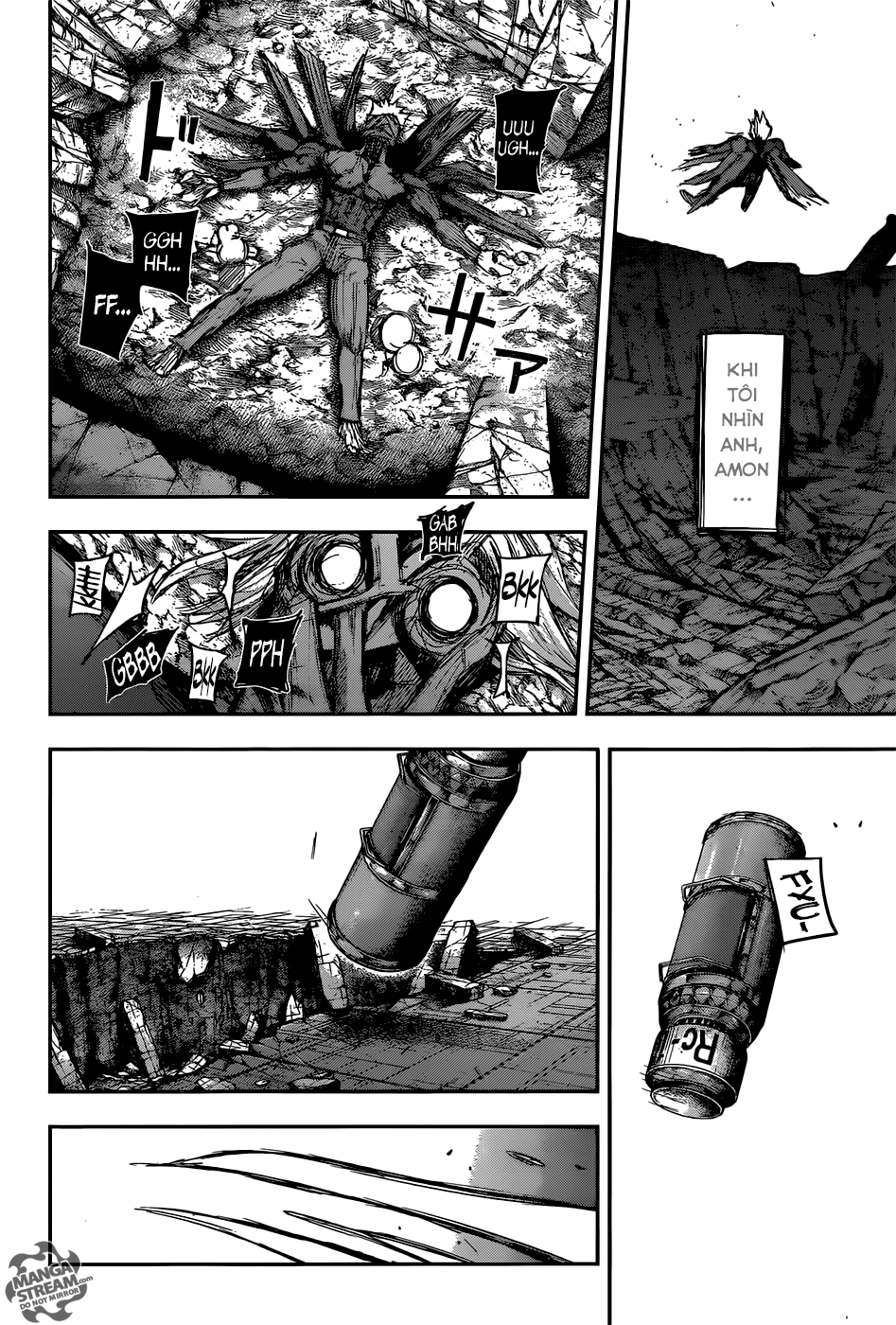 Tokyo Ghoul:re Chapter 115 - 18