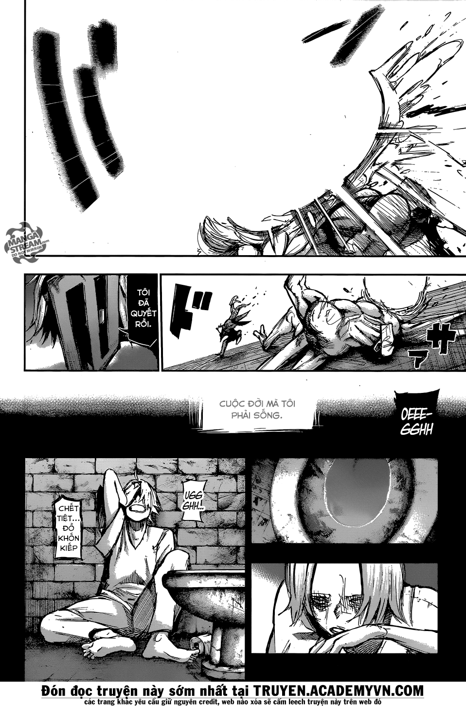 Tokyo Ghoul:re Chapter 115 - 9