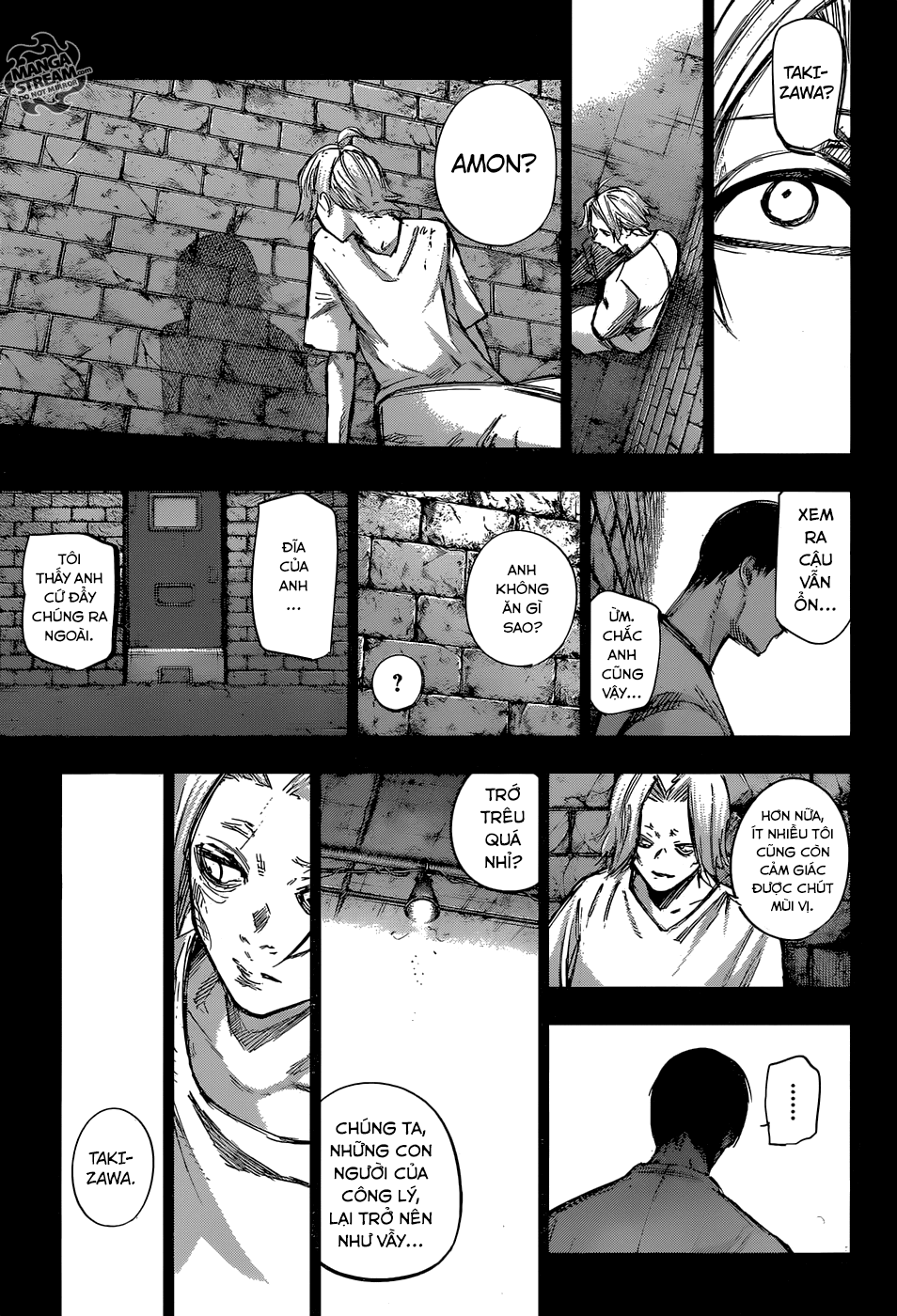 Tokyo Ghoul:re Chapter 115 - 10