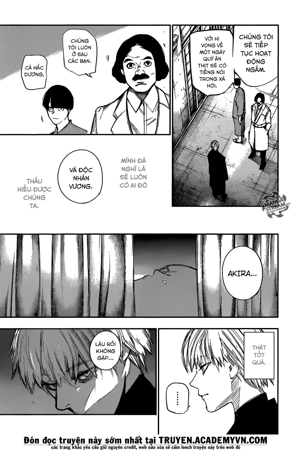 Tokyo Ghoul:re Chapter 116 - 17