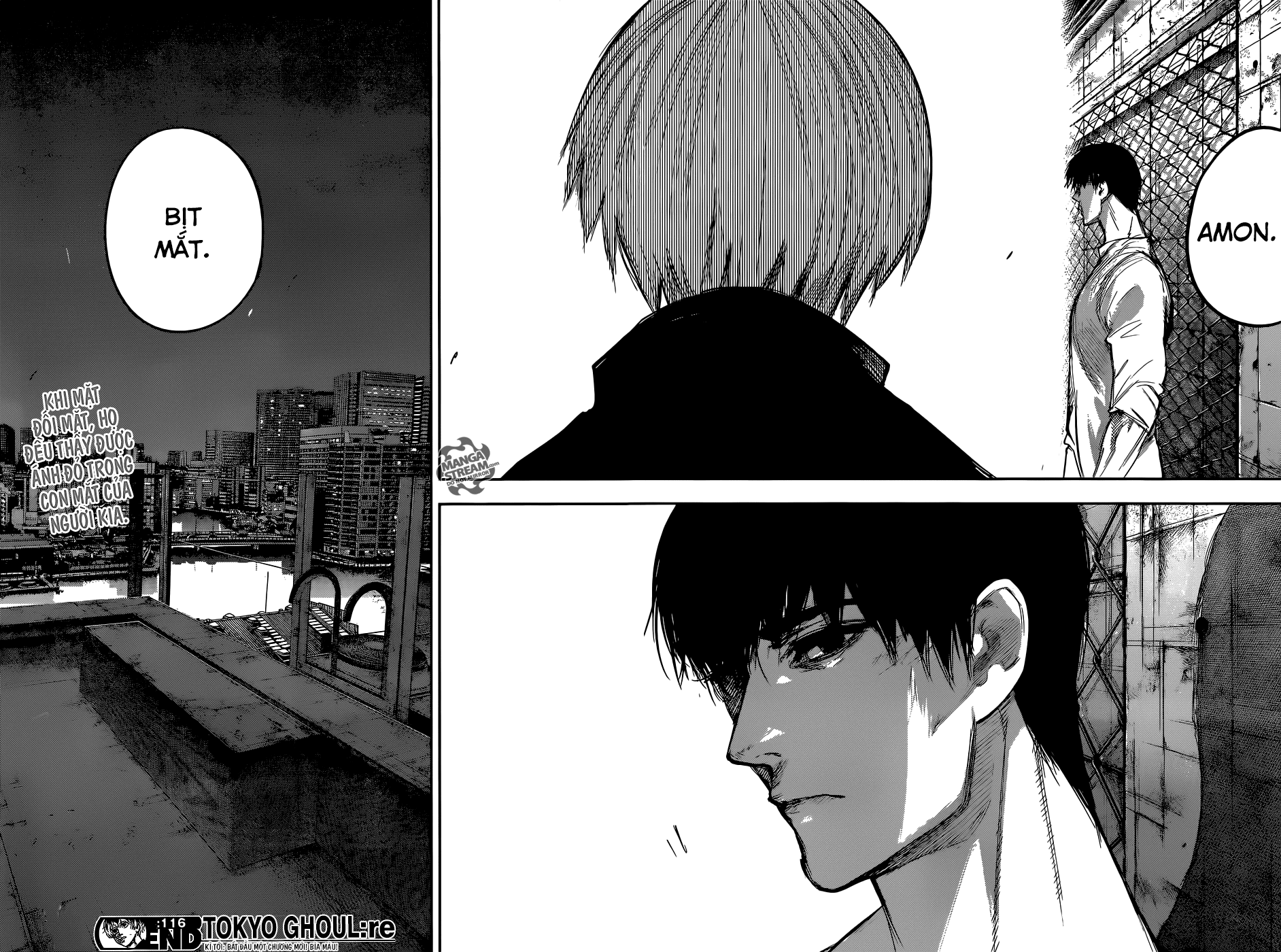 Tokyo Ghoul:re Chapter 116 - 18