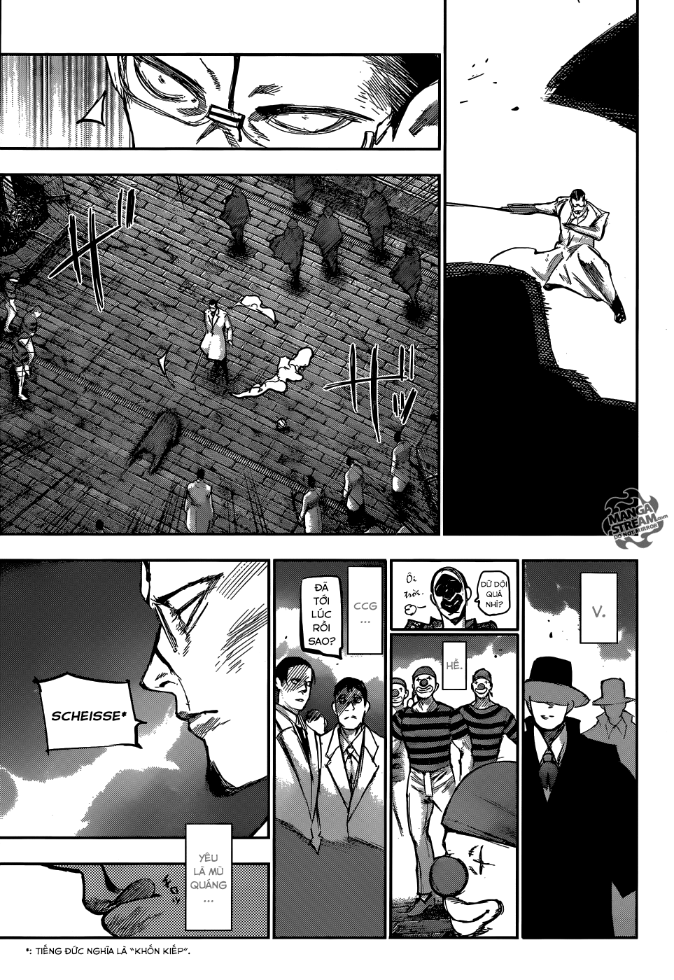 Tokyo Ghoul:re Chapter 116 - 4