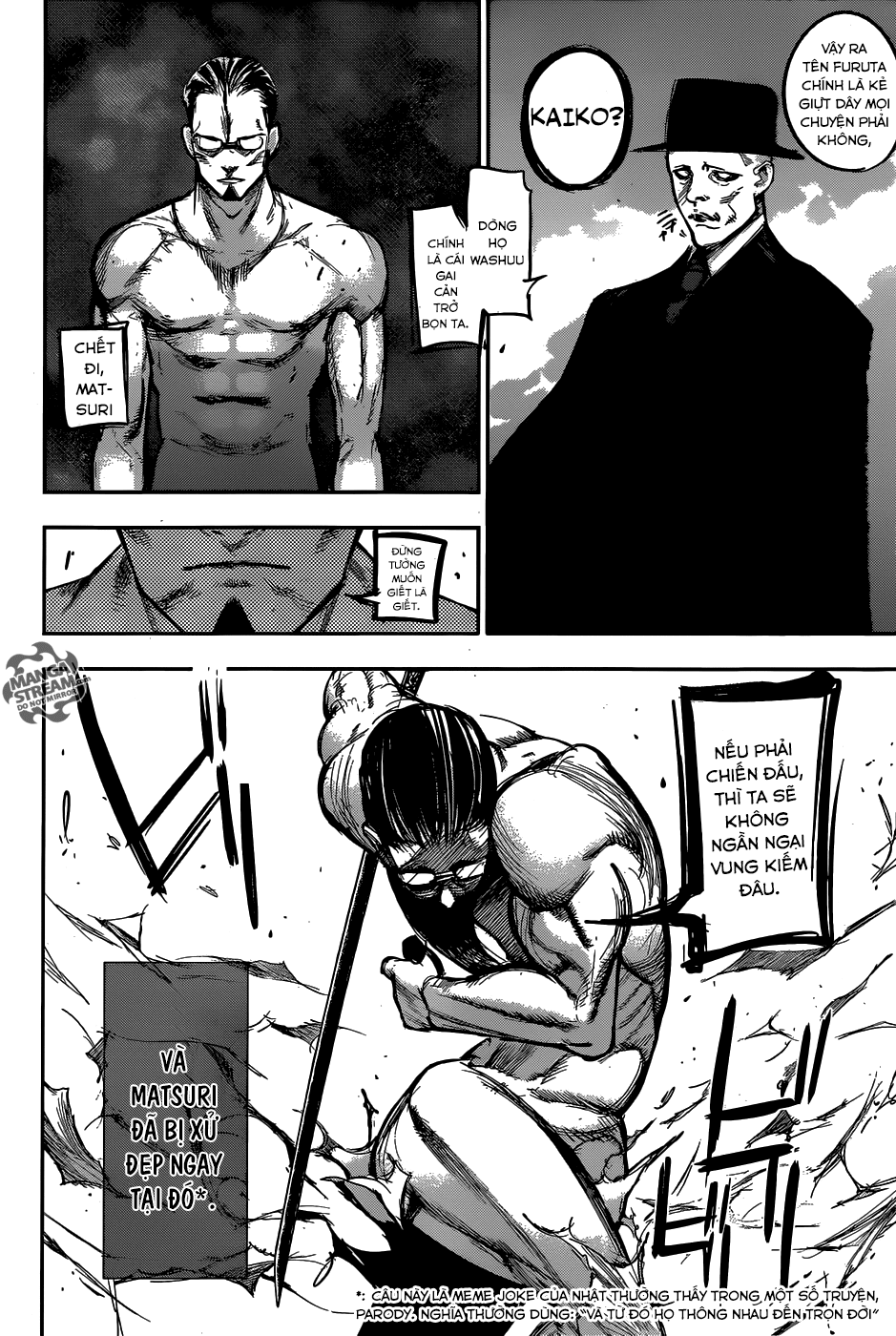 Tokyo Ghoul:re Chapter 116 - 6