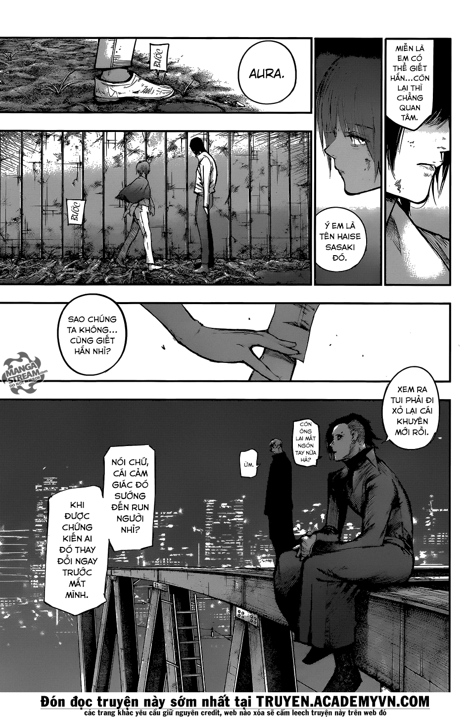 Tokyo Ghoul:re Chapter 116 - 9