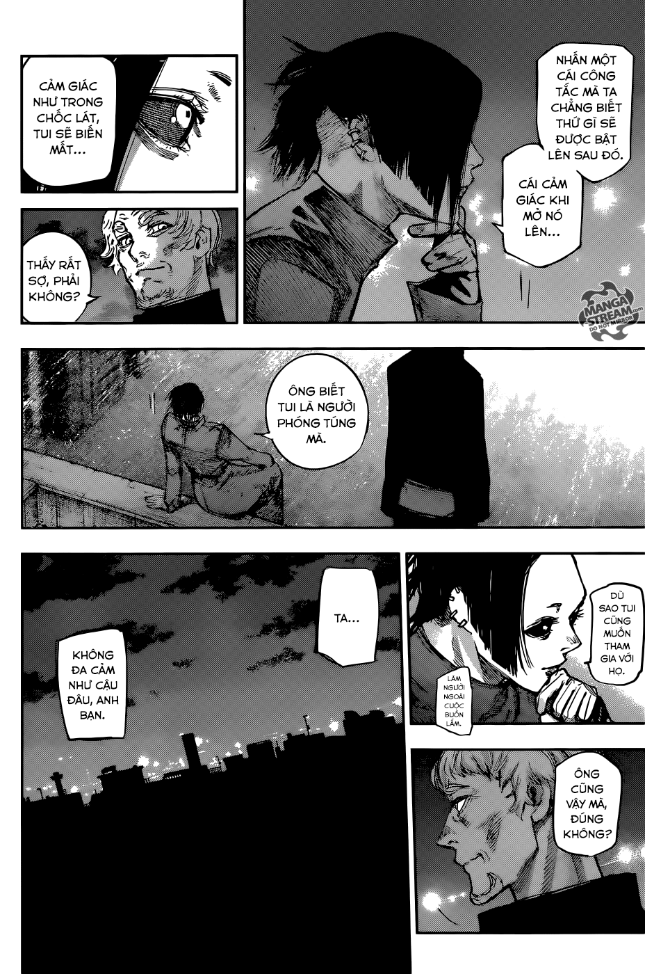 Tokyo Ghoul:re Chapter 116 - 10