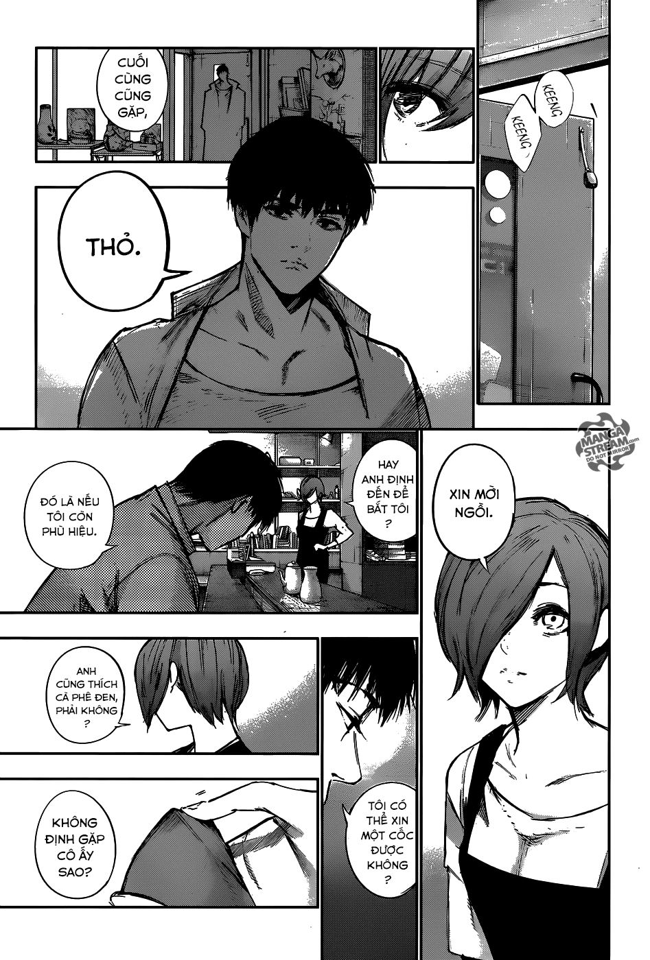 Tokyo Ghoul:re Chapter 117 - 11