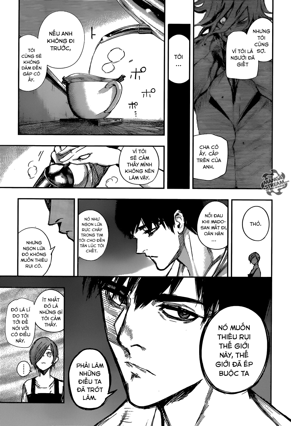 Tokyo Ghoul:re Chapter 117 - 13