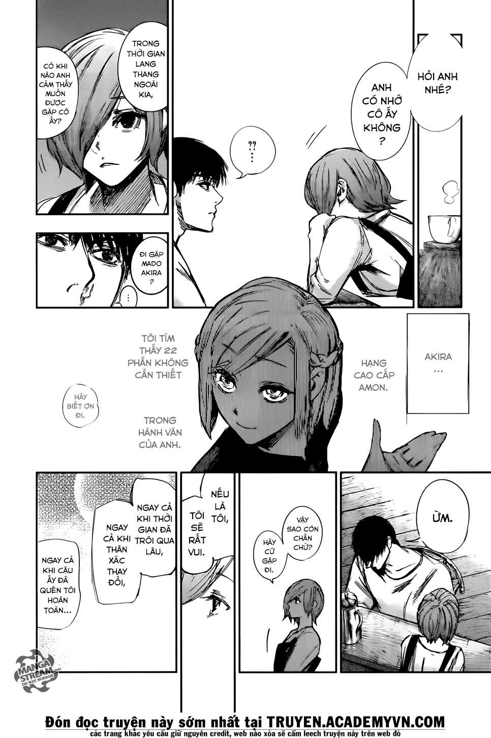 Tokyo Ghoul:re Chapter 117 - 14