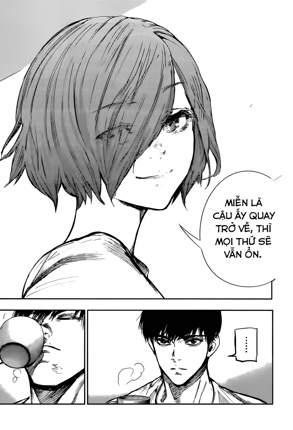 Tokyo Ghoul:re Chapter 117 - 15