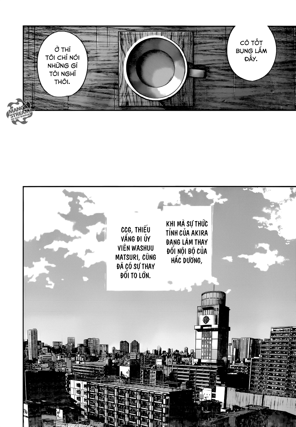 Tokyo Ghoul:re Chapter 117 - 16