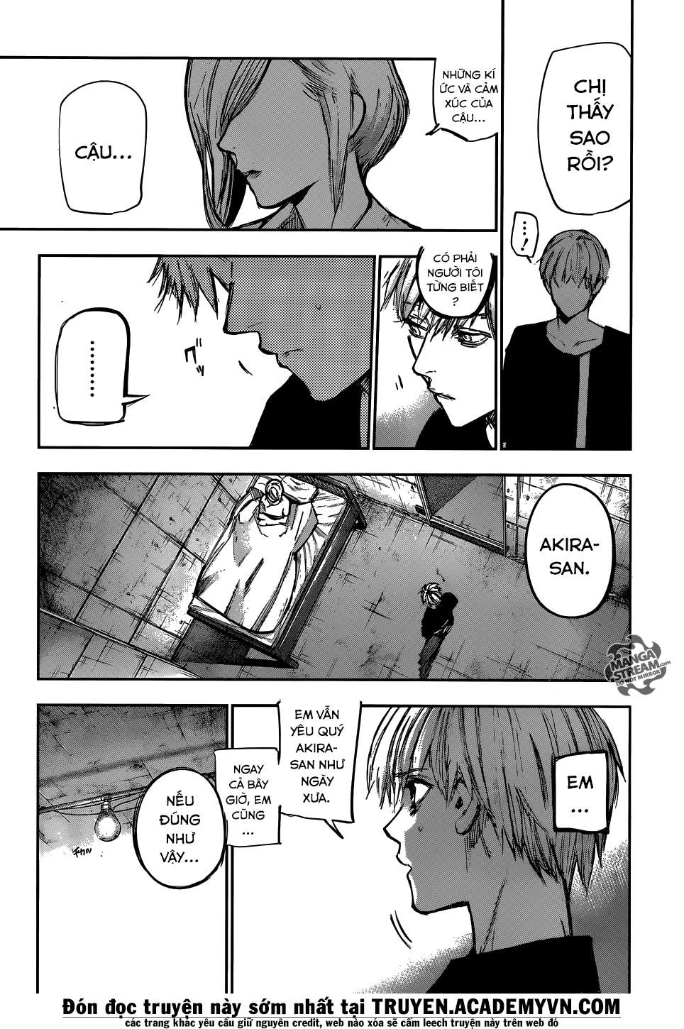 Tokyo Ghoul:re Chapter 117 - 5