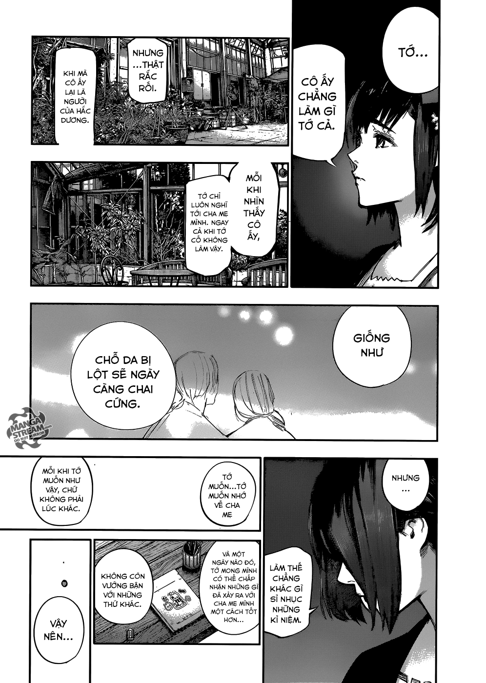 Tokyo Ghoul:re Chapter 117 - 9