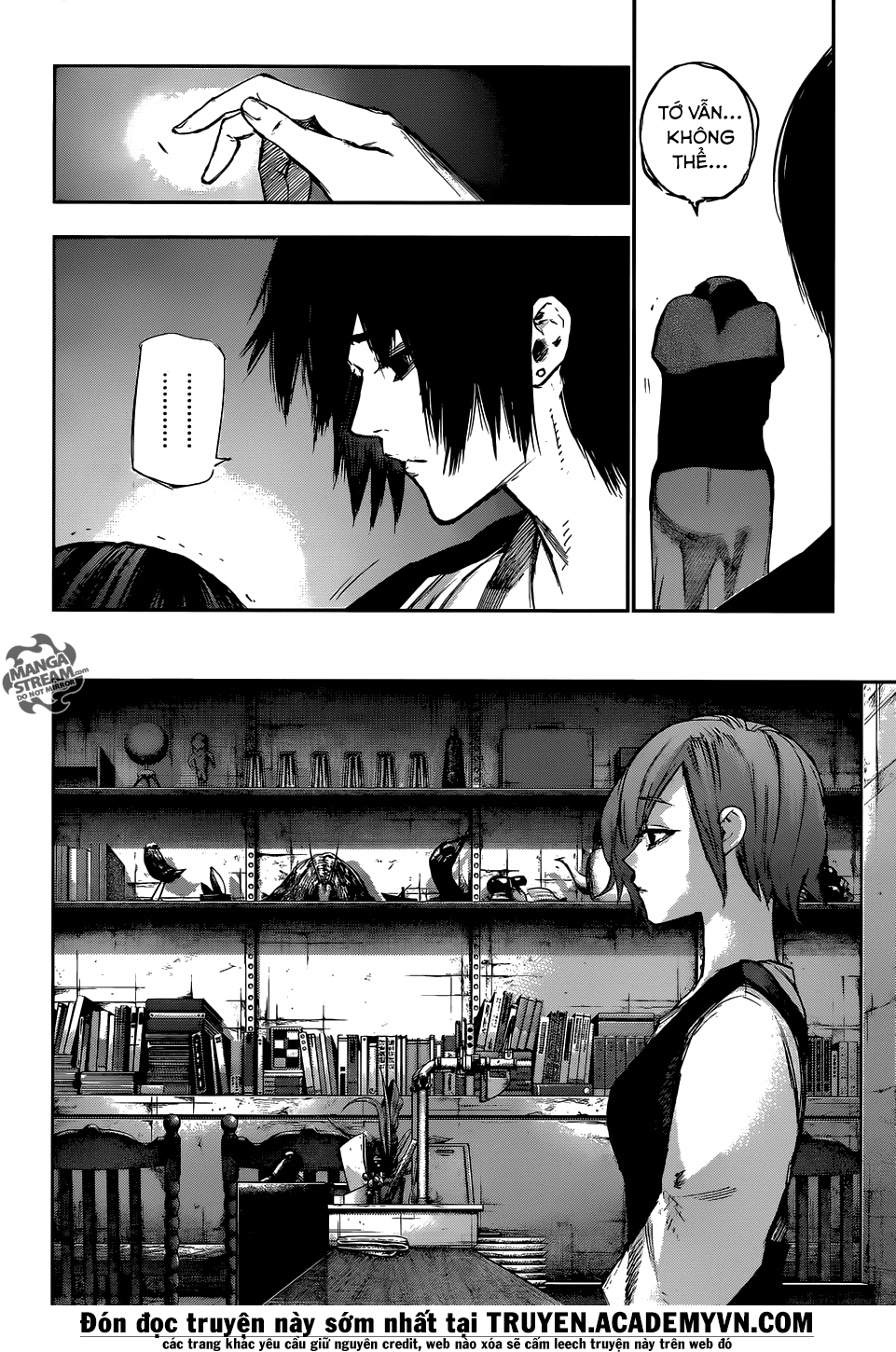 Tokyo Ghoul:re Chapter 117 - 10