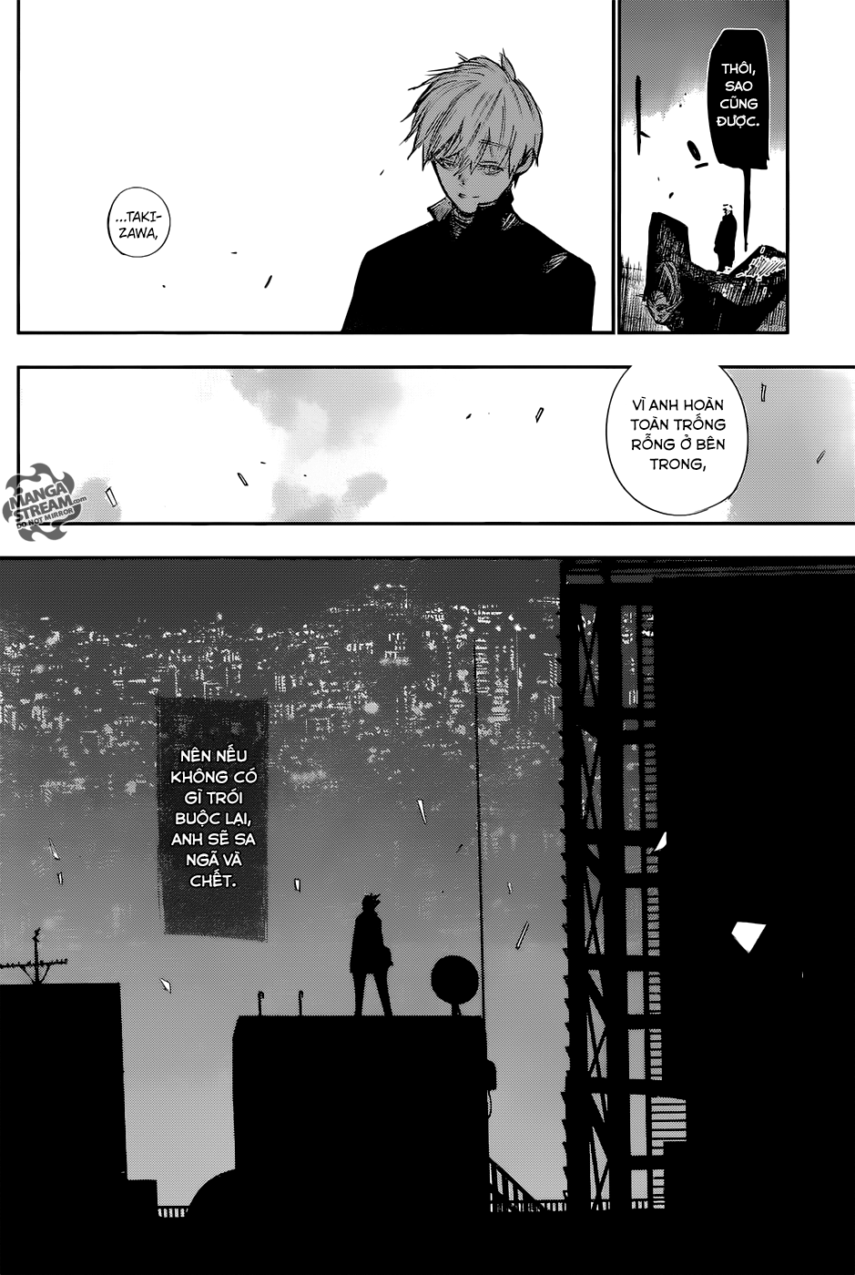 Tokyo Ghoul:re Chapter 118 - 17