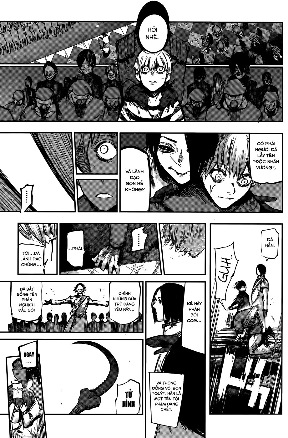 Tokyo Ghoul:re Chapter 118 - 7