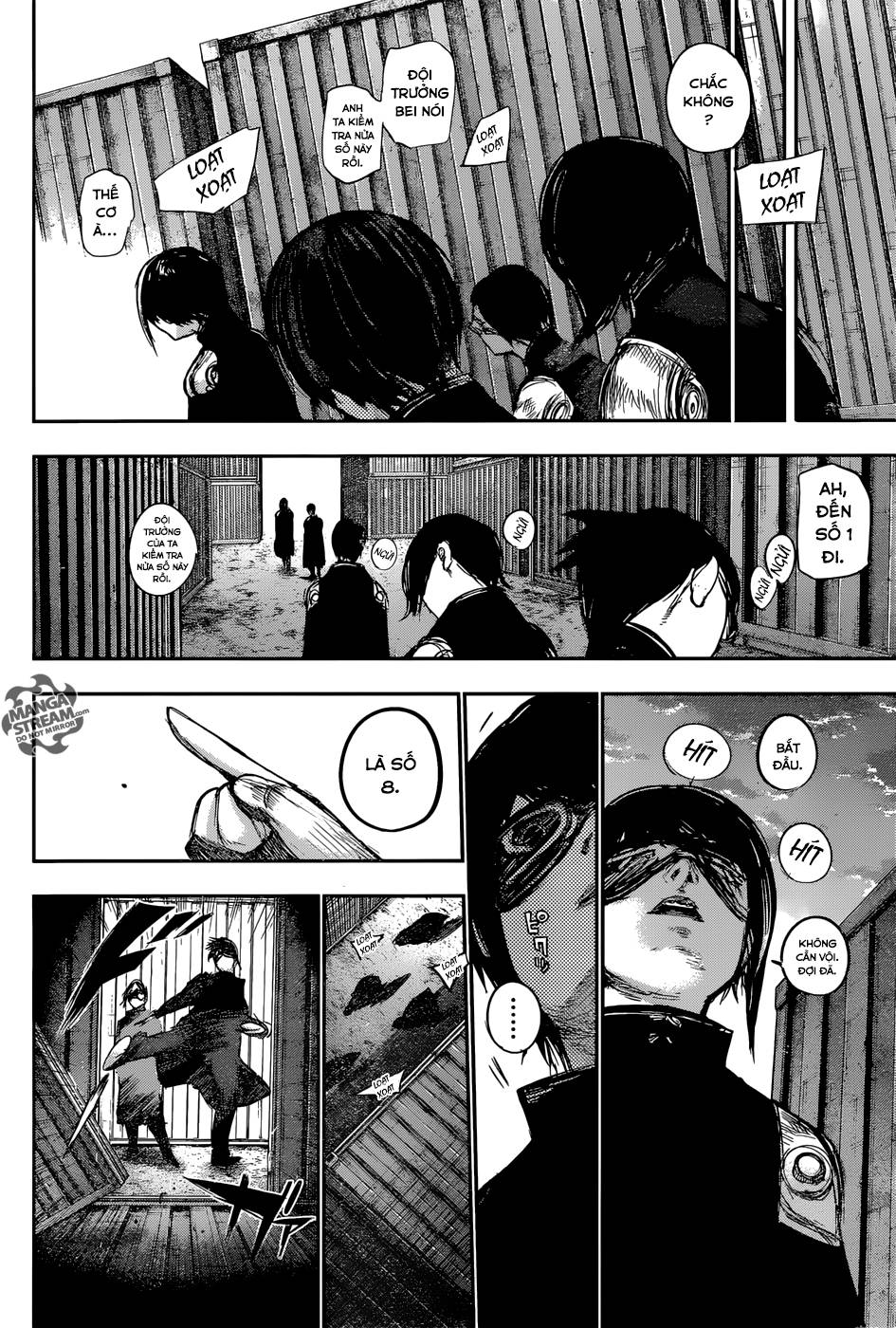 Tokyo Ghoul:re Chapter 119 - 14